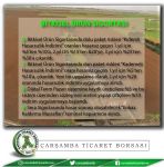 Tarım Sigortaları Havuzu Tarafından 2021 Yılında Kapsama Alınacak Riskler, Ürünler ve Bölgeler ile Prim Desteği Oranlarına İlişkin Karar