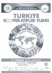 Türkiye Kooperatifleri Fuarı