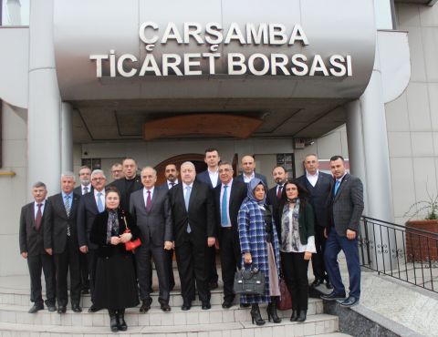 Muhasebeciler, Önemli Haftalarında Borsayı Ziyaret Etti