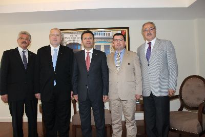 Valiye Ortak Ziyaret