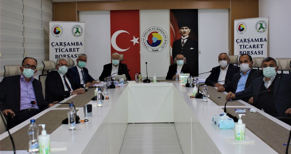 ÇTB Şubat Ayı Meclis Toplantısı Gerçekleştirildi