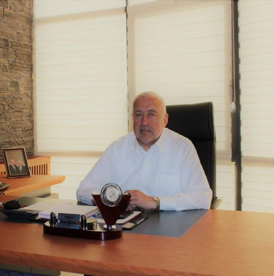 ÇTB Meclisinden Başkan YILMAZ’a Geçmiş Olsun Mesajı 