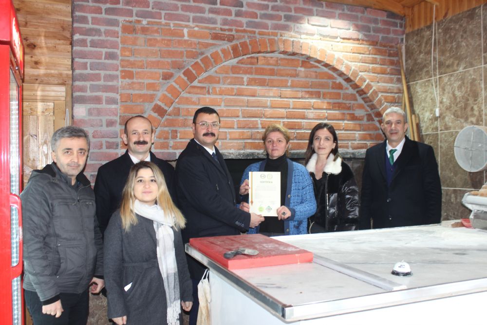 ÇTB’den Çarşamba Pidesi Coğrafi İşaret Denetimi