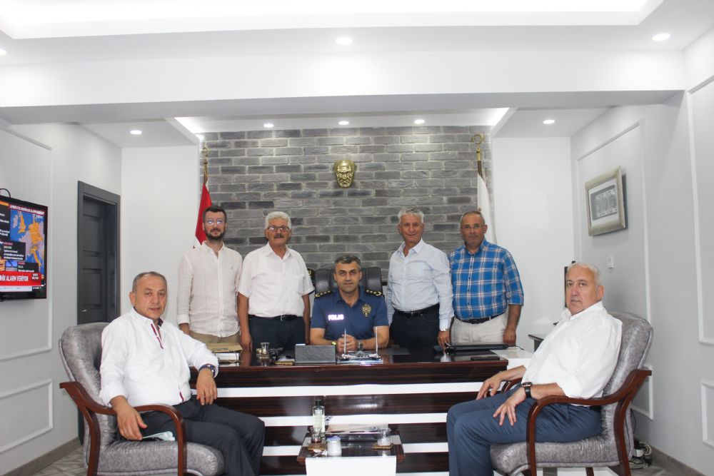 YILMAZ; Üyelerimizin Fındık Depoları Güvence Altında Olacak