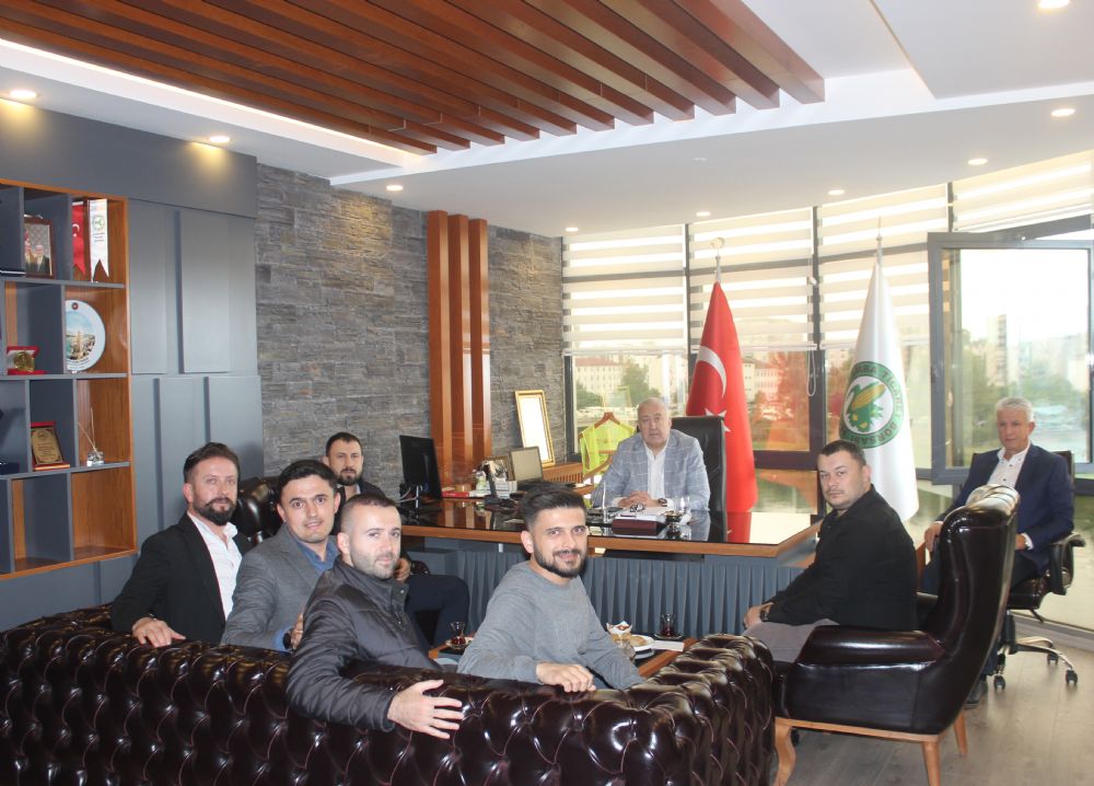 Başkan YILMAZ; Çarşamba’ya Değer Katmaya Devam Edeceğiz