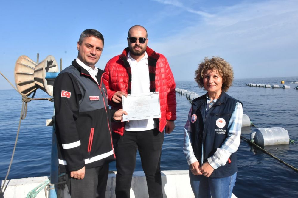 Borsa Üyesi Firma Karadeniz’de Bir İlke İmza Attı