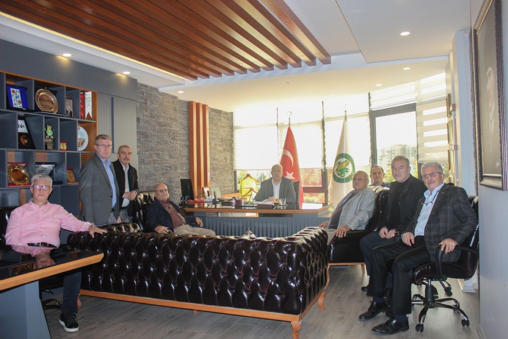 Başkan Yılmaz; Çarşamba’da STK Dayanışması Devam Edecek