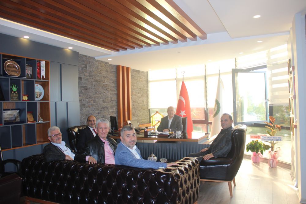 YILMAZ; İşletmelerimiz İçin Var Gücümüzle Çalışıyoruz