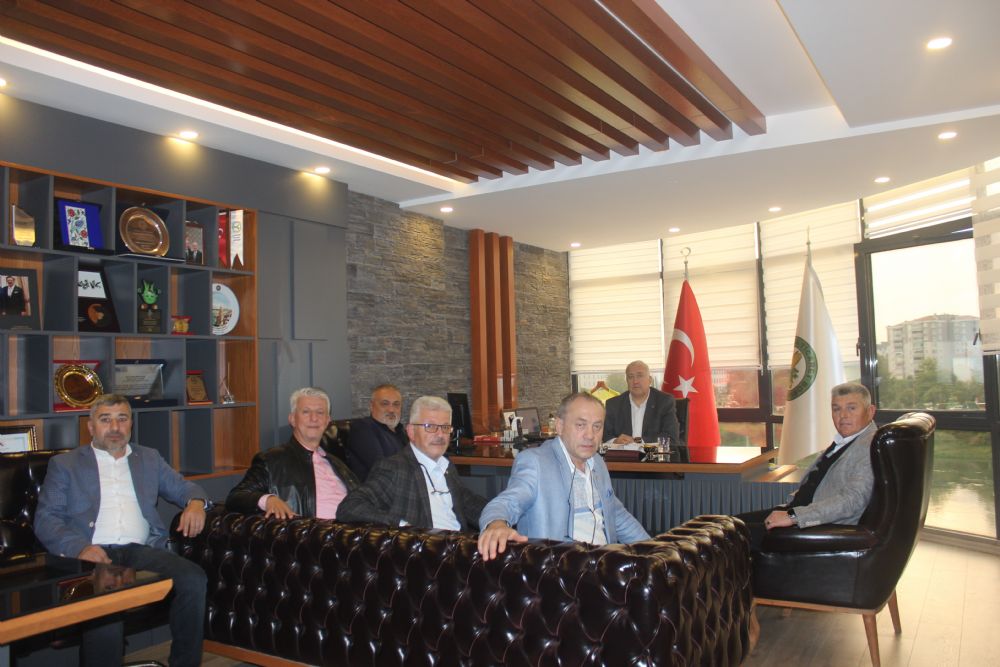 YILMAZ; Daha Güçlü Çarşambaspor Diyoruz