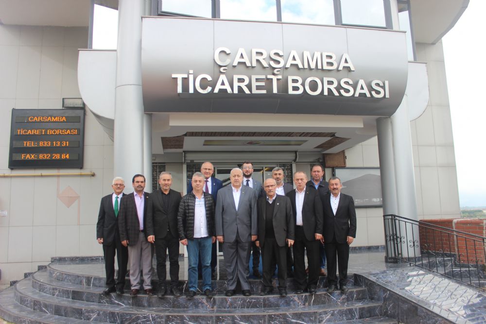 Yılmaz; Mahallelerimiz Muhtarlarımıza Emanet