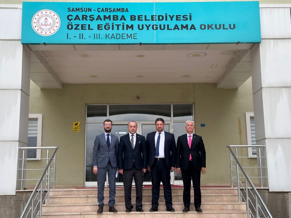 Çarşamba Ticaret Borsası’ndan Eğitime Tam Destek