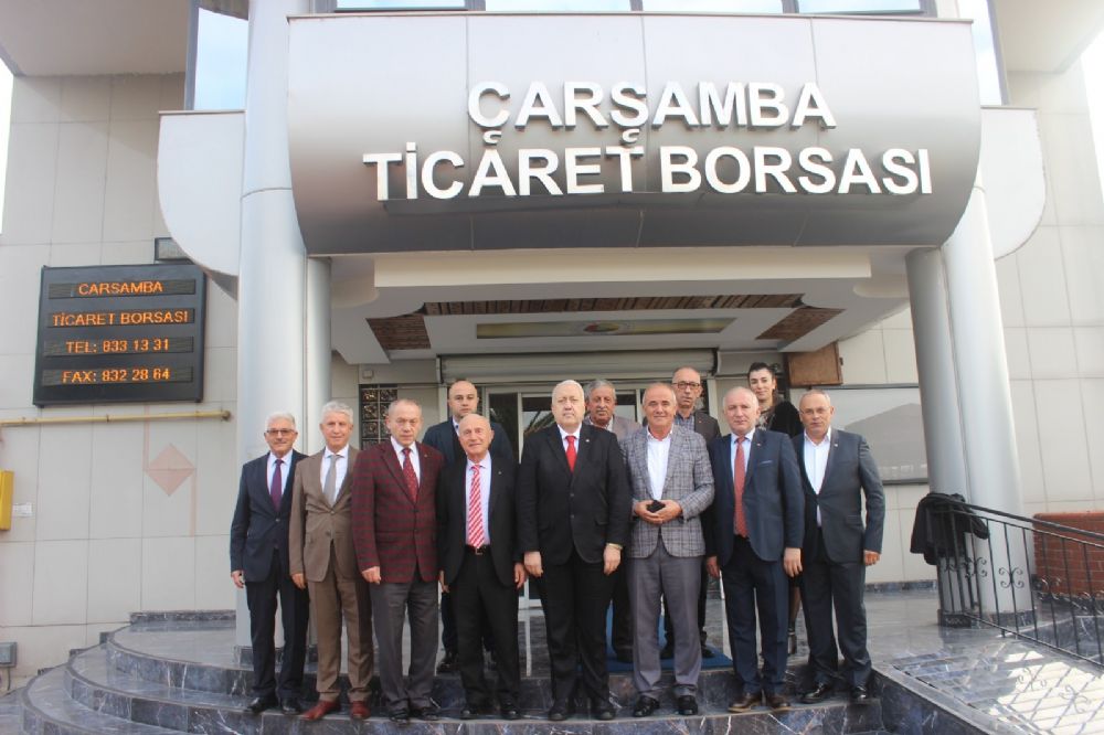 Başkan YILMAZ; Tarım Üreticilerimizi Destekliyoruz