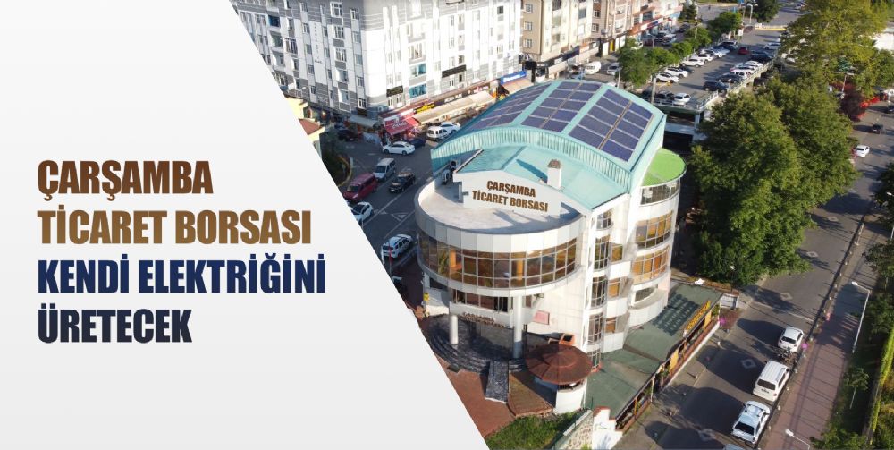 ÇTB Kendi Elektriğini Üretecek 