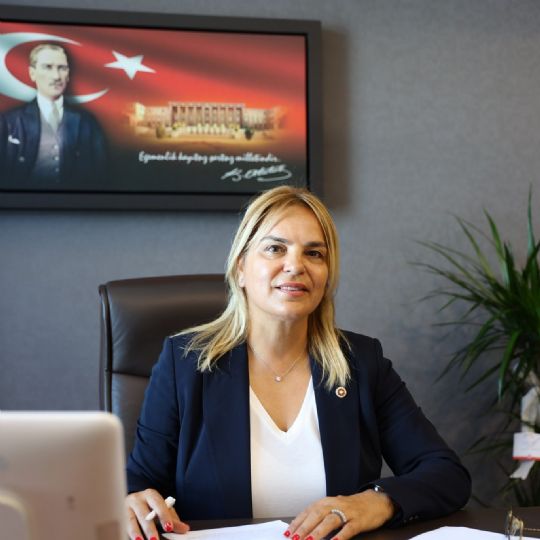 Başkan YILMAZ'dan HANCIOĞLU'na Tebrik