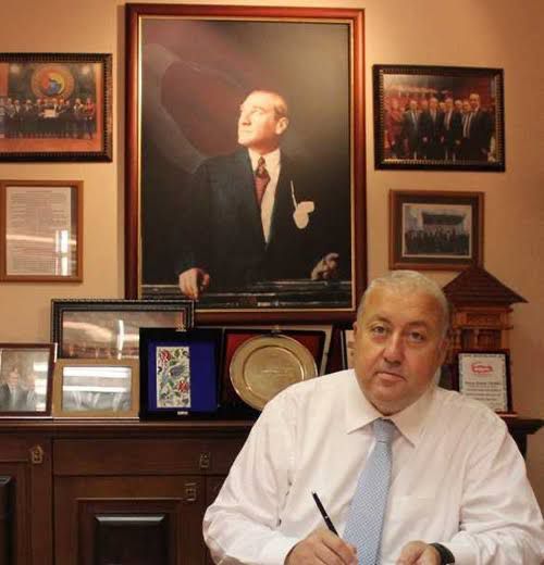 Başkan YILMAZ’dan 32. Yıl Mesajı