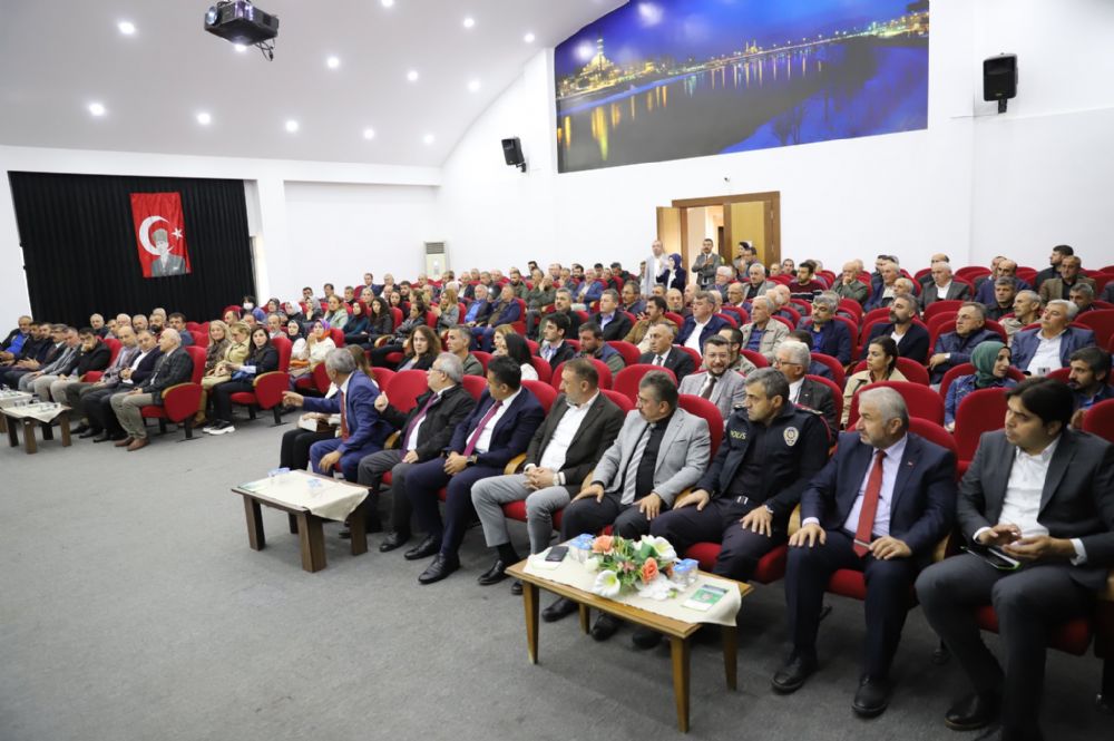 Çarşamba’da Kahverengi Kokarca ile Mücadele