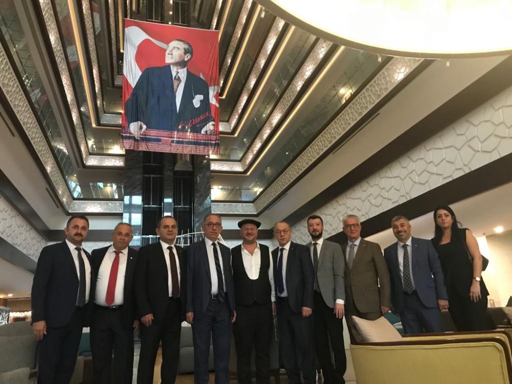 Çarşamba Ticaret Borsası Antalya Yöresel Ürünler Fuarı’nda