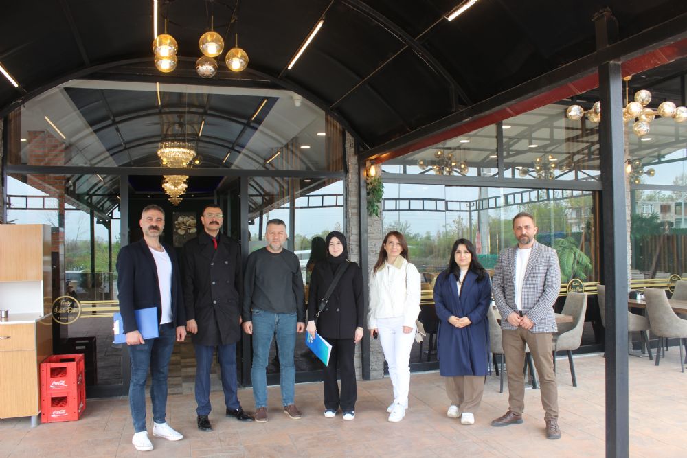 Çarşamba Pidesi’nin Coğrafi İşaret Denetimi Tamamlandı
