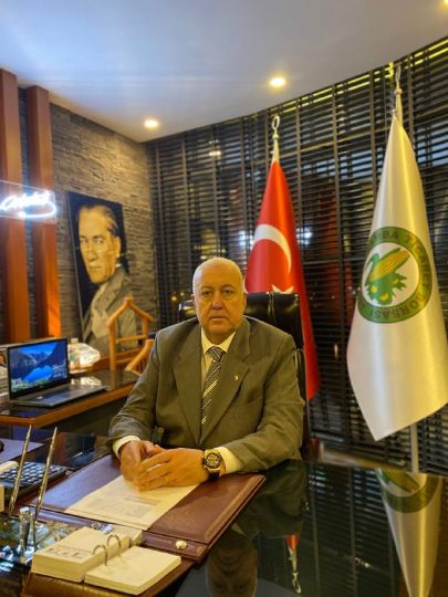 Başkan YILMAZ’dan Üreticiye Destek Çağrısı