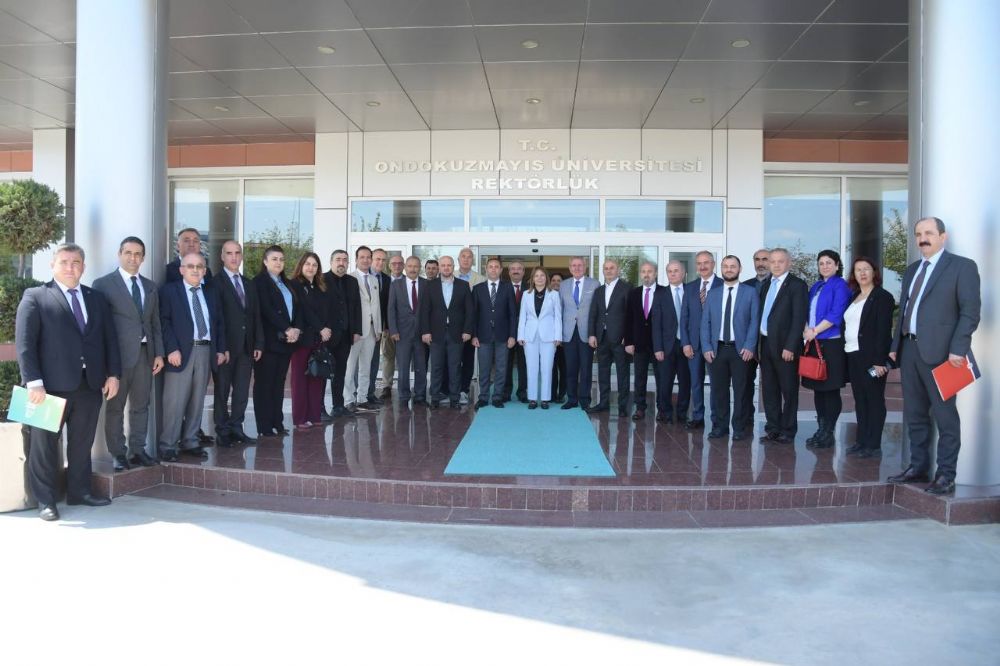 OMÜ 2024 Akademi Ödül Töreni Gerçekleştirildi