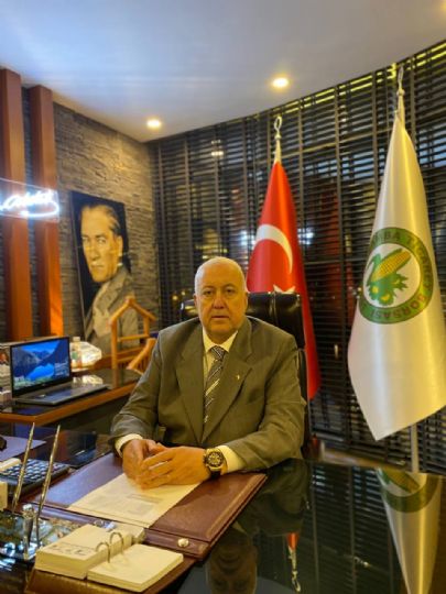 Başkan YILMAZ'dan Fındık Rekoltesine İlişkin Açıklama