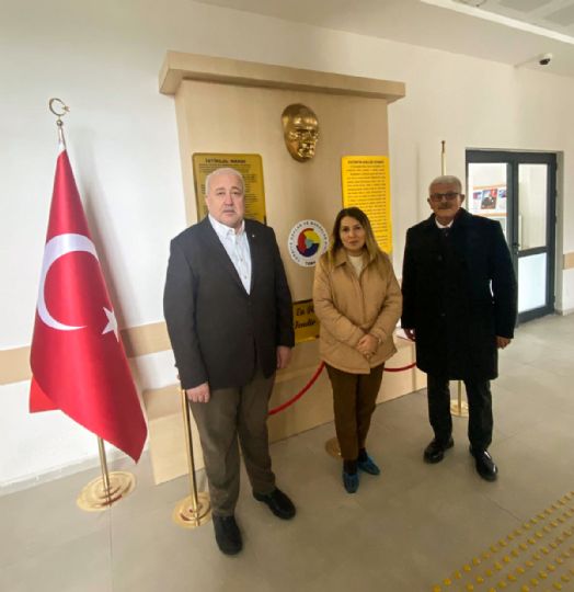 TOBB Anaokulu Çalışmalarında Sona Gelindi