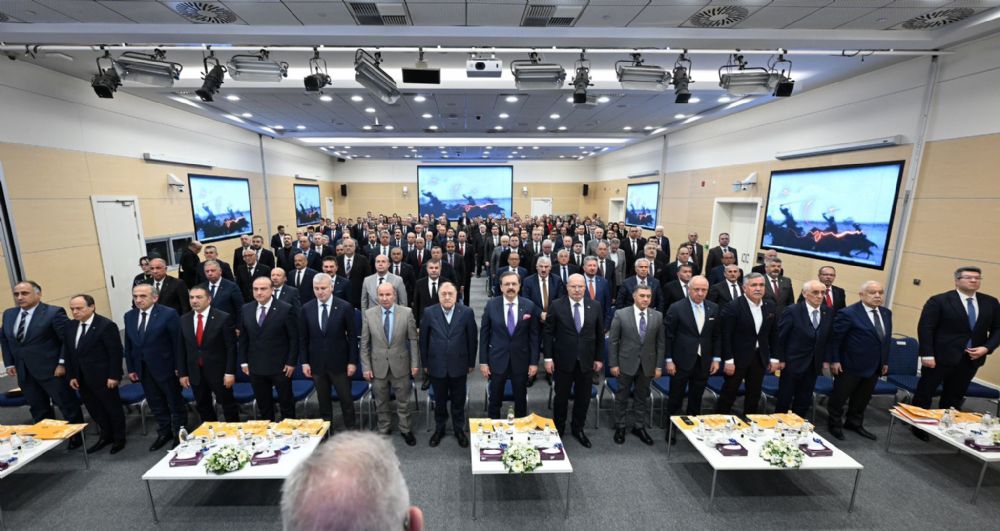 GTİ Genel Kurulu Ankara'da Gerçekleştirildi