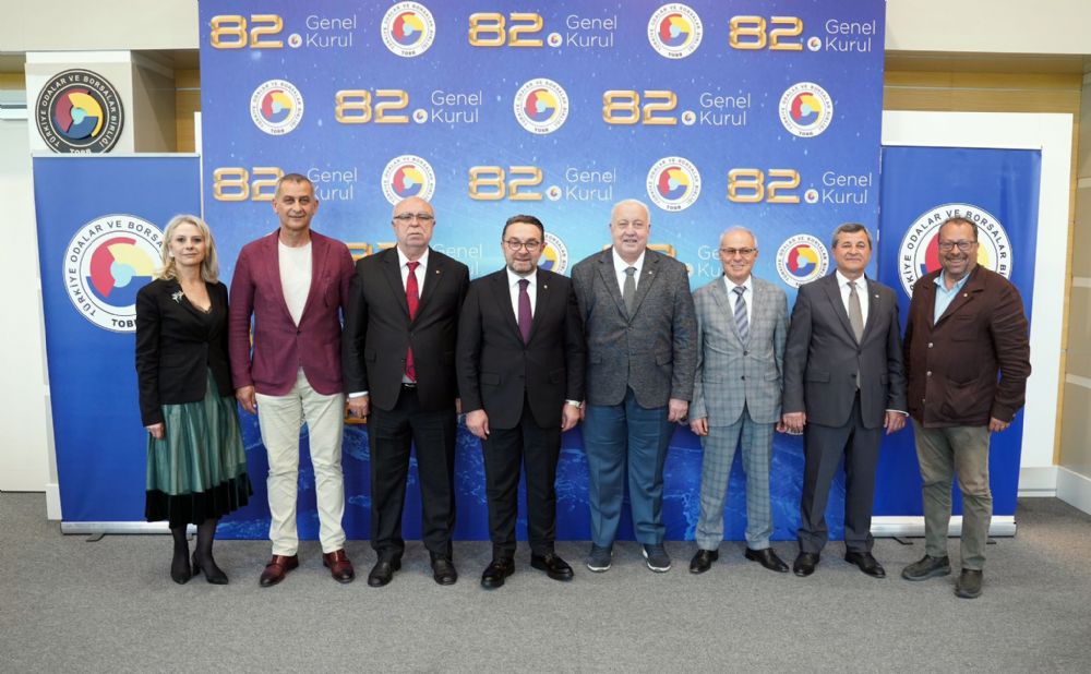 TOBB Tarım Kurulu Toplantısı Gerçekleştirildi