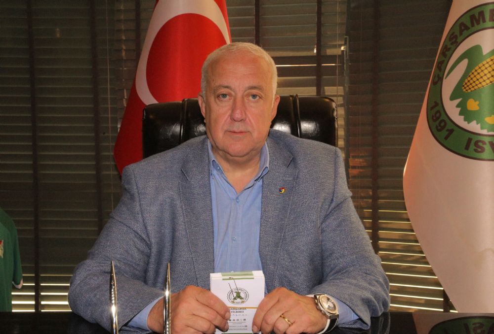 Başkan YILMAZ; “ Üreticimizin Emeği Sular Altında Kalıyor ”