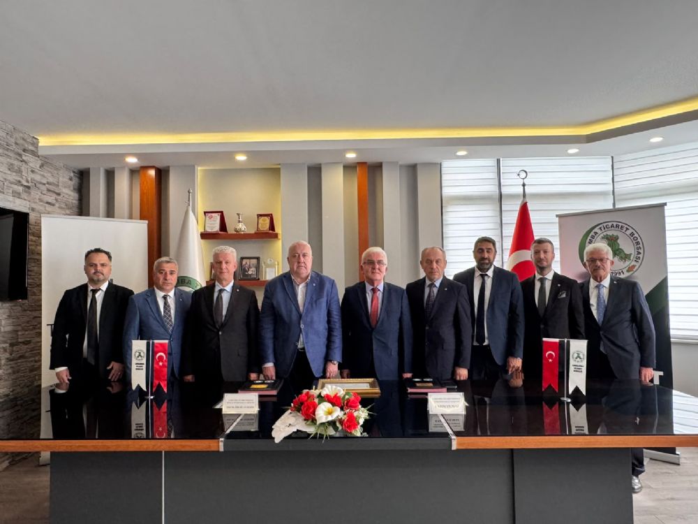 Çarşamba’da Geleceğe Yönelik İş Birliği Protokolü
