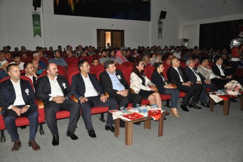 ÜYE EĞİTİMİ İŞ KURMA VE GELİŞTİRME EĞİTİMİ