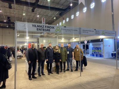 OKAF’a Çarşamba Ticaret Borsası’ndan Çıkartma