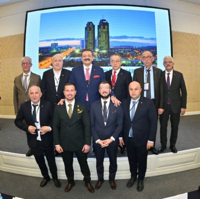 ÇTB Meclis Üyeleri Bilgilendirme Semineri’ne Katıldı