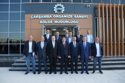 Oda ve Borsalar Müşterek Toplantısı Gerçekleştirildi