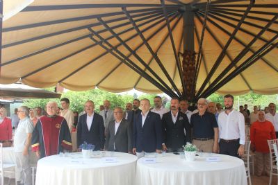 Çarşamba Ticaret Borsası Meslek Yüksekokulu Kep Attı
