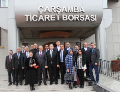 Muhasebeciler, Önemli Haftalarında Borsayı Ziyaret Etti