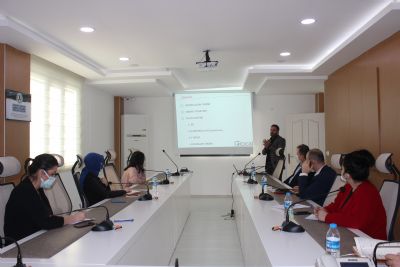 ÇTB' den “ İş Yerinde Verimlilik Artırma ” Eğitimi