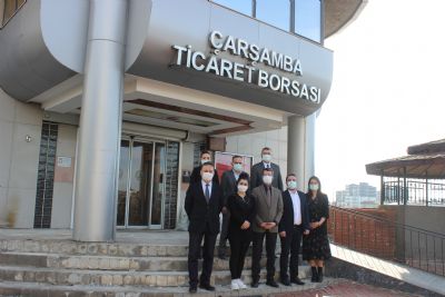 Çarşamba Ticaret Borsası’ndan “ İş Yerinde İletişim Eğitimi ”