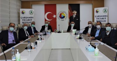 ÇTB Şubat Ayı Meclis Toplantısı Gerçekleştirildi