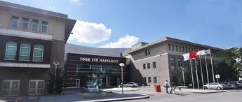 Tobb Etü Hastanesi Kordiyoloji ve Kalp Damar Cerrahisi