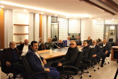 ÇTB Kasım Ayı Meclis Toplantısı Gerçekleştirildi