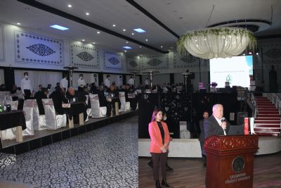 Başkan YILMAZ’dan 30.Yıl Yemeği