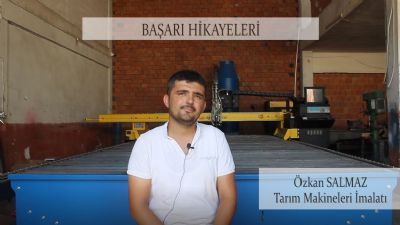 2020 - 2021 Başarı Hikayeleri Özkan Salmaz 2020 - 2021 Başarı Hikayeleri Özkan Salmaz