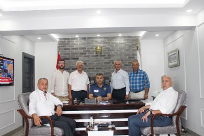 YILMAZ; Üyelerimizin Fındık Depoları Güvence Altında Olacak