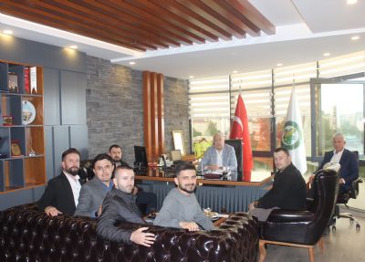 Başkan YILMAZ; Çarşamba’ya Değer Katmaya Devam Edeceğiz