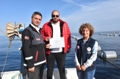 Borsa Üyesi Firma Karadeniz’de Bir İlke İmza Attı