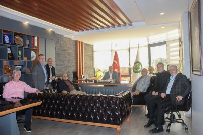 Başkan Yılmaz; Çarşamba’da STK Dayanışması Devam Edecek