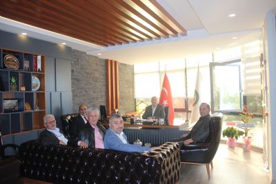 YILMAZ; İşletmelerimiz İçin Var Gücümüzle Çalışıyoruz