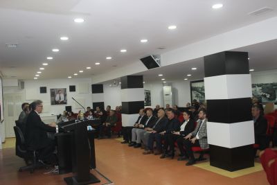 Kırsal Kalkınma Yatırımlarını Destekleme Toplantısı Gerçekleşti