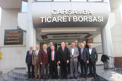 Başkan YILMAZ; Tarım Üreticilerimizi Destekliyoruz